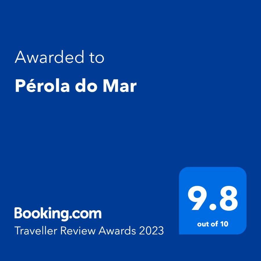 Perola Do Mar Lejlighed Foz do Arelho Eksteriør billede