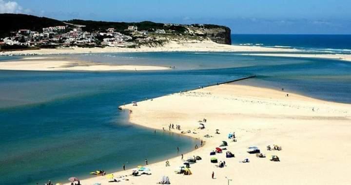 Perola Do Mar Lejlighed Foz do Arelho Eksteriør billede